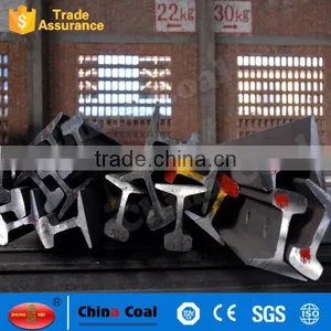 Railroad Heavy Steel Rail Track China Manufacturer thumbnail-2