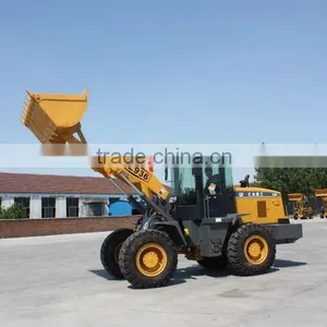 CE Wheel Loader ZL936 With EPA Engine thumbnail-1