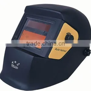 High Quality Custom Animal Pattern Printing Solar Cell Welding Helmet thumbnail-1