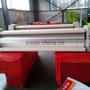 Chinese Best Roller Sublimation Heat Press Transfer Machine for Roll to Roll Fabric ADL-1800 thumbnail-6