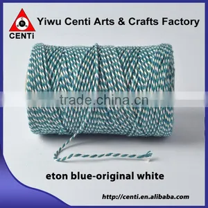 Top Sale White and Other Coloured Original Cotton Bakers Twine thumbnail-3