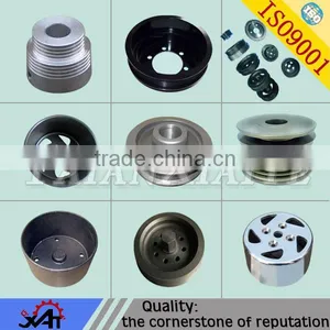 Auto Accessory Wheel Small Pulley Made in China thumbnail-1