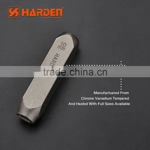 Professional 8mm 9PCS Steel Number thumbnail-2