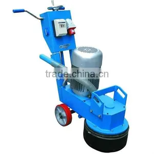 Concrete Floor Grinder thumbnail-1