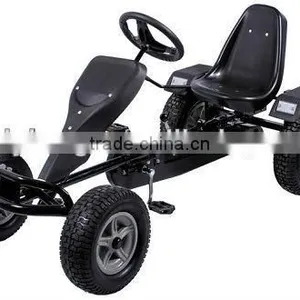 Wholesale Mini Jeep Adult Pedal Cheap go Karts for Sale/go Kart thumbnail-1