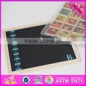 В продаже новые деревянные буквенные игры для младенцев 2016 года W14B069 thumbnail-4