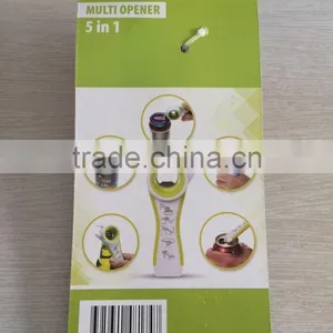 2016 Trade Assurance Different Types Bottle Opener Wine Opener thumbnail-2