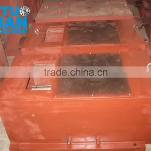 SZ Series Gear Box for Conical Twin Screw Plastic Extruder Gearbox Series/gear Box High and Low thumbnail-3