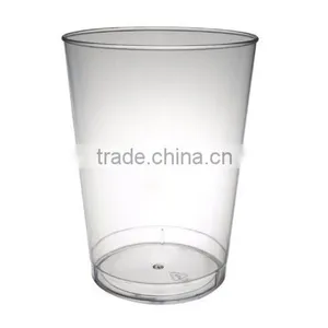 Custom Made Northwest Enterprises Hard Plastic 10-Ounce Party Cups and Tall Tumblers Clear thumbnail-1