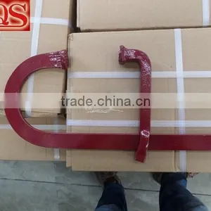Steel Forged Clamps G Clamps for Column Formwork Shuttering thumbnail-3
