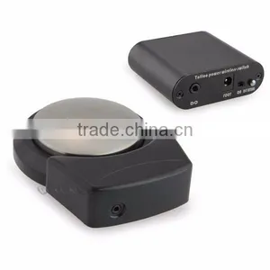 Profession Stainless Steel Tattoo Foot Pedal Switch Footswitch Black thumbnail-2