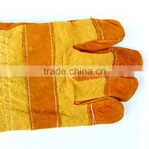 Berrylion Tools New Short Design Heavy Welding Gloves thumbnail-2