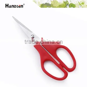 5-1/2" PP/ABS Plastic Handle Point Scissors thumbnail-1