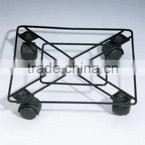 Flowerpot Rack(with Wheels) thumbnail-1