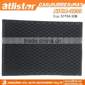 Hot Sell Rubber Flocking Customized Door Mats thumbnail-3
