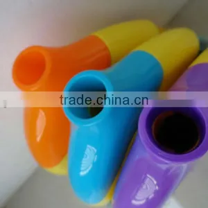 Soft Bristle Plastic Broom Head thumbnail-2