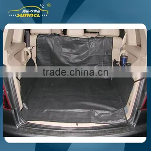 Multi Functional PVC Cloth Washable Car Trunk Mat to Tidy Car thumbnail-1