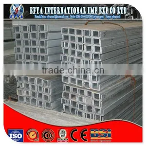 Galvanized U Channel Steel thumbnail-1