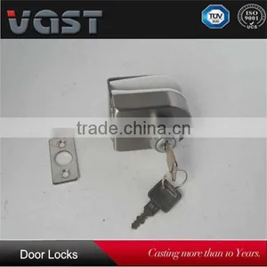 China Tempered Glass Sliding Door Lock thumbnail-1