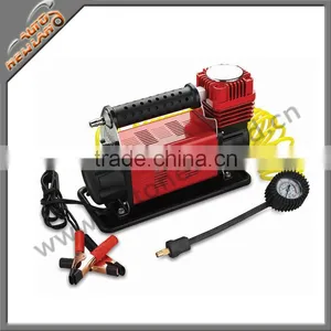 New Portable Car 12V Electric Pump Air Compressor Tire Inflator thumbnail-1