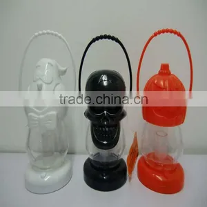 Plastic Halloween Oil Lamp thumbnail-1