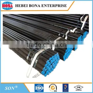 China Original Schedule 80 Seamless Low Carbon Steel Pipe thumbnail-1