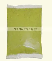 Instant Green Tea Drinks Powder in Sachets Packing thumbnail-2
