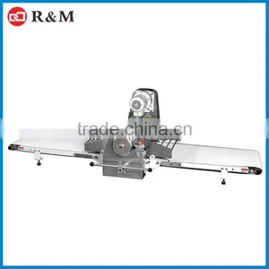 2015 Professional Supplier Dough Sheeter Machine Fondant Sheeters for Bakery Used thumbnail-1