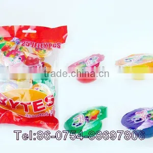 Mini Fruit Jelly Cup thumbnail-1