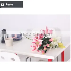 Four Head Perfume Lily for Christmas Present Best Selling Items thumbnail-2