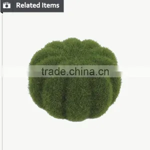 Artificial Decorative Moss Ball for Games Children's thumbnail-2