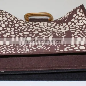 Laminated Canvas Tote Bag - Overall Animal Print - Customized as per the Requirement thumbnail-6