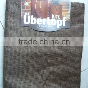 Jute Planter Cover thumbnail-1