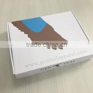 Logo Printed Mailling Box FEFCO 0427 Shipping Box thumbnail-1