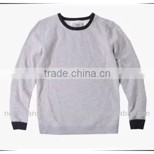 the Fashion Oem 100%cotton Custom Children Cotton O-neck Loog-sleeved Sweatshirt,print Tshirt thumbnail-1