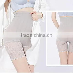 Best Sell Japan MUNAFIE High Waist Slimming Summer Lace Panties thumbnail-6