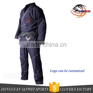 2017 New Design Pakistan Bjj gi Highlight Pearl Weave Bjj Kimono Brazilian Jiujitsu gi thumbnail-3