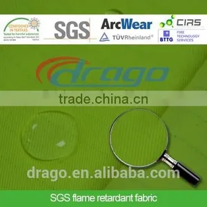CVC Water Proof Fabric Fire Resistant for Industry thumbnail-1