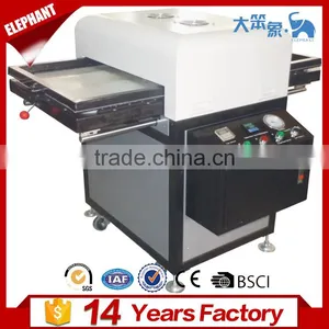 3d Sublimation Vacuum Heat Transfer Machine With Single Woking Platen thumbnail-1