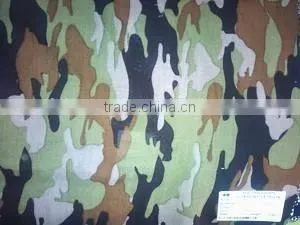 Camouflage Style Printed Rayon Spandex Jersey Fabric Rayon Challis Tops Rayon Printed Fabrics thumbnail-1
