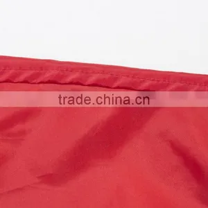 Factory Red Hoody Windproof Lady Coat Rain Coat thumbnail-3