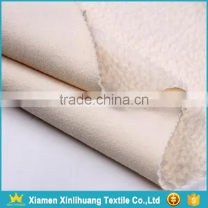 Wholesale New Product 100% Polyester Sherpa Fabric for Lining thumbnail-4