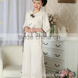 2014 Newest Hotel Housekeeping Uniform thumbnail-1