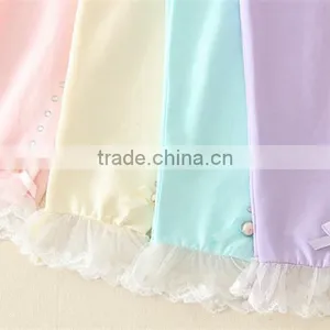 Kid Clothing Children Pure Cotton Pants thumbnail-4