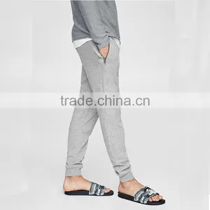 Top Design Sports Pants for Man Cotton Sweat Pants Custom Sports Wear thumbnail-2