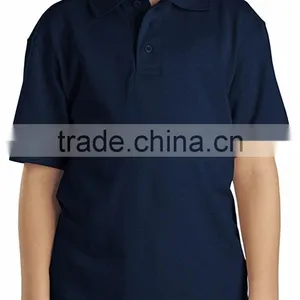 Short Sleeve Work Uniforms Polo Shirt Custom Work Wear to Work Cloth thumbnail-1