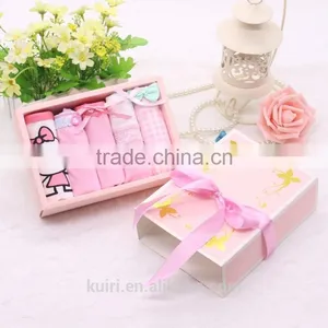 2017 New Girls Underwear Gift Box Ladies Underwear Cute Cotton Underwear thumbnail-2