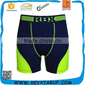 Men Underwear Sexy Custom Boxer Briefs for Men Sexy Underwear thumbnail-1