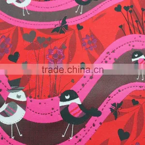 High Quality Polyester Dress Fabric thumbnail-3