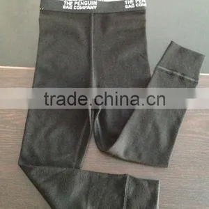 100% Superfine Merino Wool Junior Children Thermal Pants Long Johns thumbnail-1